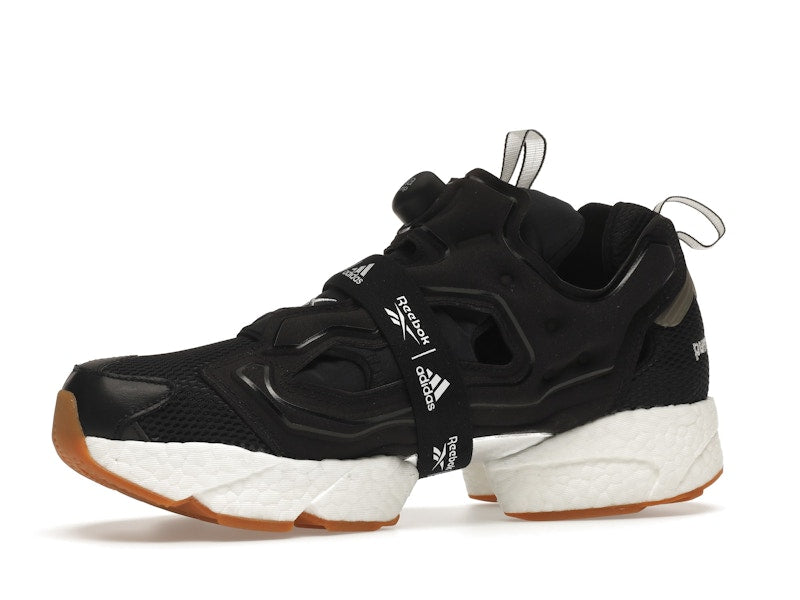 Reebok Instapump Fury Boost Black White Gum