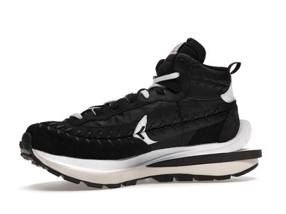 Nike Vaporwaffle sacai Jean Paul Gaultier Black White