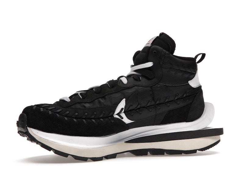 Nike Vaporwaffle sacai Jean Paul Gaultier Black White