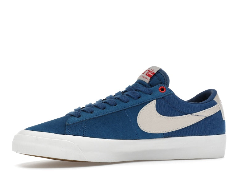 Nike SB Zoom Blazer Low Pro GT Court Blue University Red