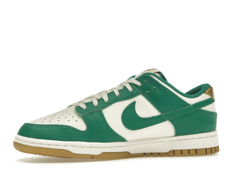 Nike Dunk Low Malachite University Gold (Women's)