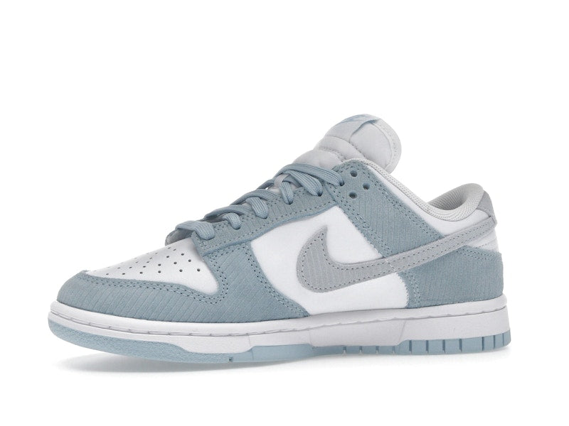 Nike Dunk Low Light Armory Blue Corduroy (Women's)