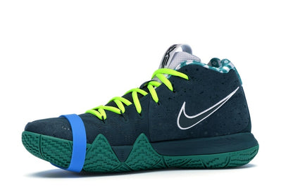 Nike Kyrie 4 Concepts Green Lobster