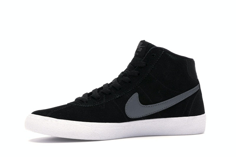 Nike SB Bruin High Black Dark Grey (Women's)