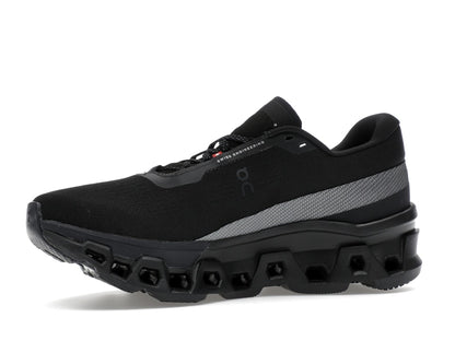 On Running Cloudmonster 2 Black Eclipse
