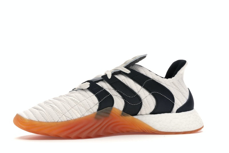 adidas Sobakov Boost White Black