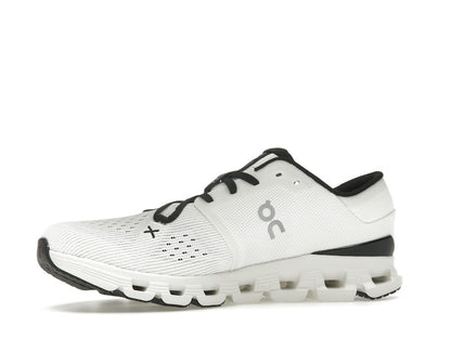 On Running Cloud X 4 Ivory Black (Women's)