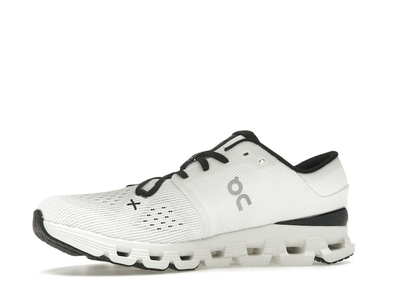On Running Cloud X 4 Ivory Black (Women's)