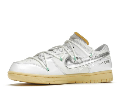 Nike Dunk Low Off-White Lot 1