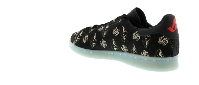 adidas Stan Smith Pharrell BBC Black