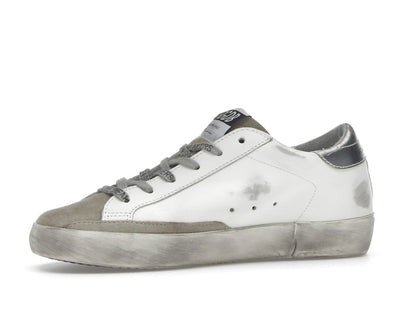 Golden Goose Super-Star Zebra Print Pony Skin Star (Women's)