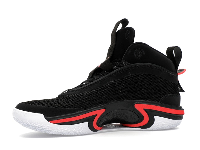 Jordan 36 PF Infrared 23 (White Sole)