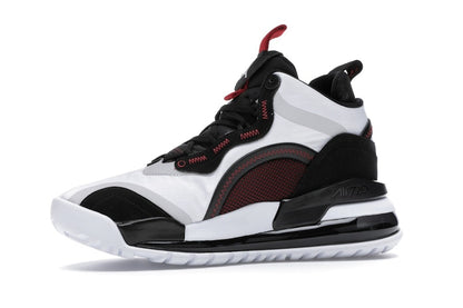 Jordan Aerospace 720 White Gym Red Black