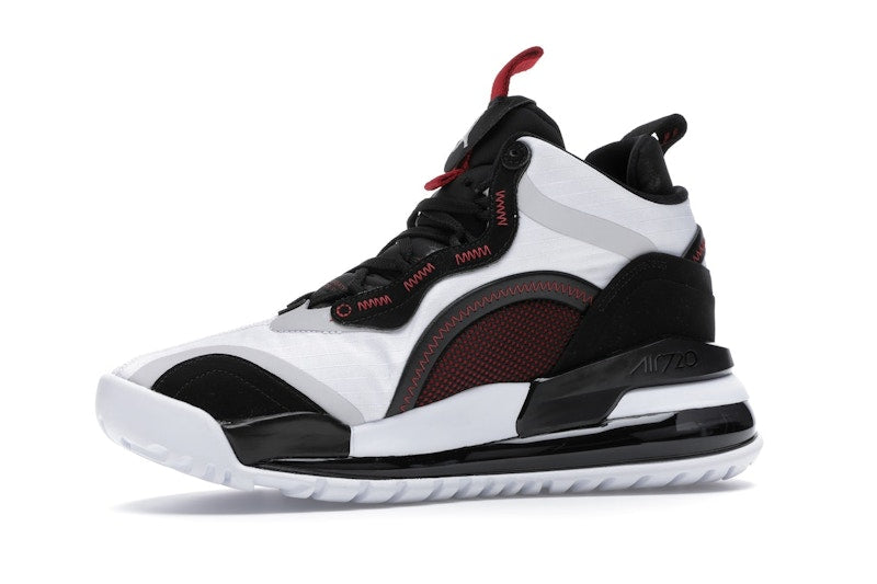 Jordan Aerospace 720 White Gym Red Black