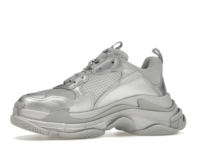 Balenciaga Triple S Silver