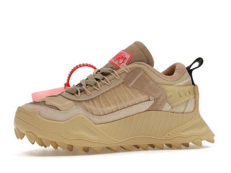Off-White Odsy-1000 Beige (Women's)