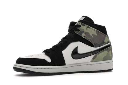 Jordan 1 Mid Camo (2020)