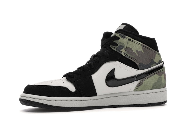 Jordan 1 Mid Camo (2020)