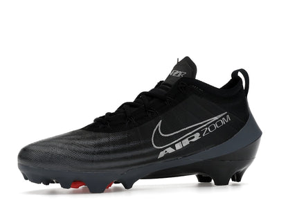 Nike Zoom Air Vapor Elite 1 Black Dark Grey Bright Crimson