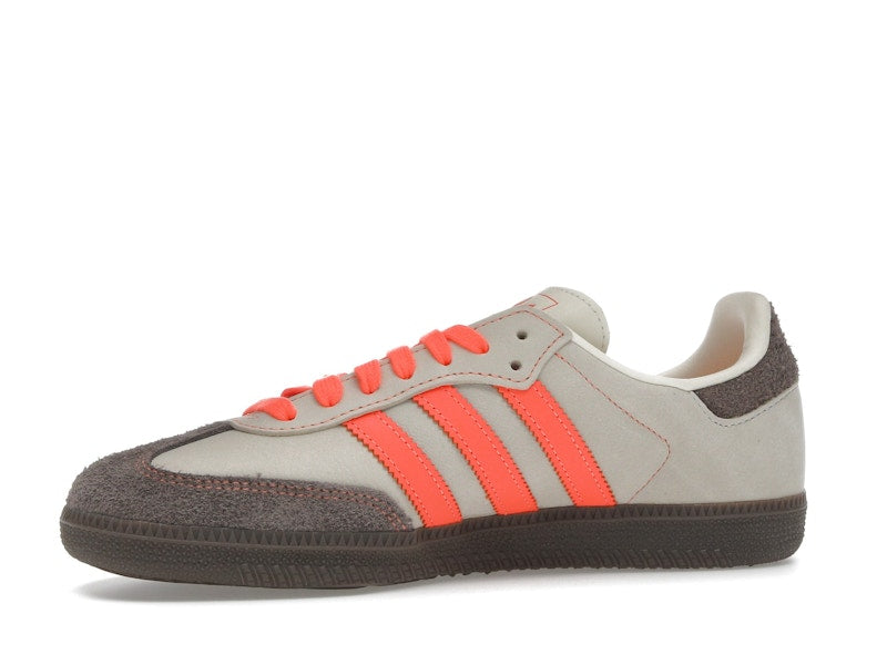 adidas Samba OG Solar Orange Cream (Women's)