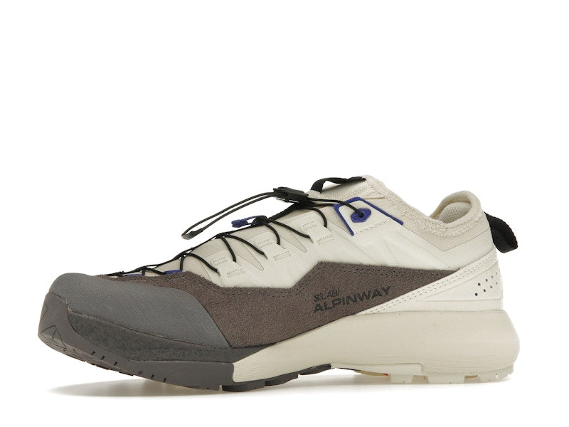 Salomon Alpinway Advanced Almond Milk Plum Kitten