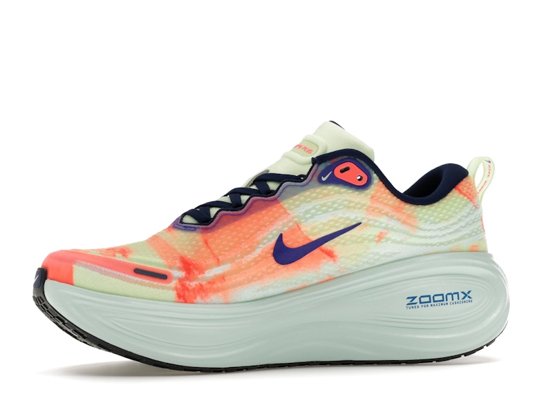 Nike Vomero Plus Barely Volt Multi-Color