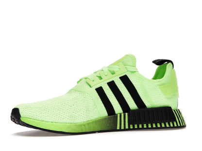 adidas NMD R1 Signal Green Core Black