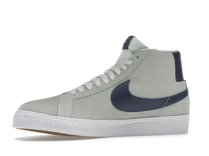 Nike SB Blazer Mid Barely Green