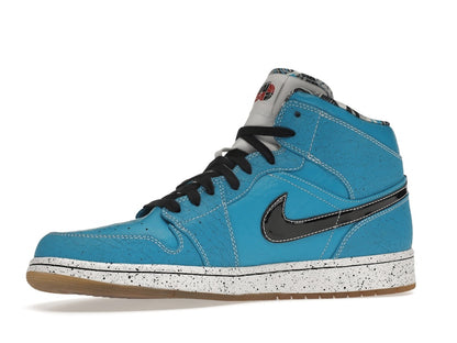 Jordan 1 Retro Quai 54 Ruff N Tuff