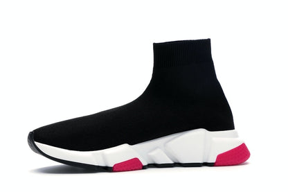 Balenciaga Speed Trainer Black Pink