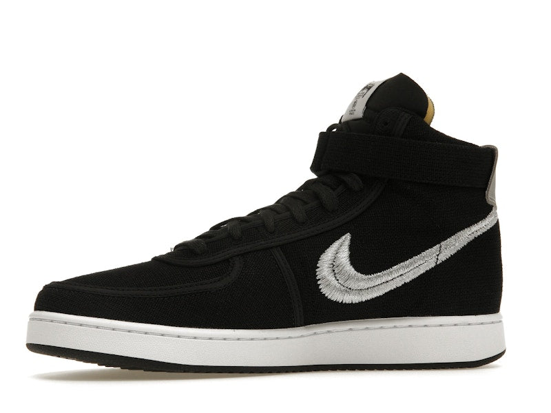 Nike Vandal High Stussy Black