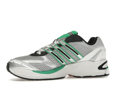 adidas Supernova Cushion 7 Matte Silver Core Black Surf Green