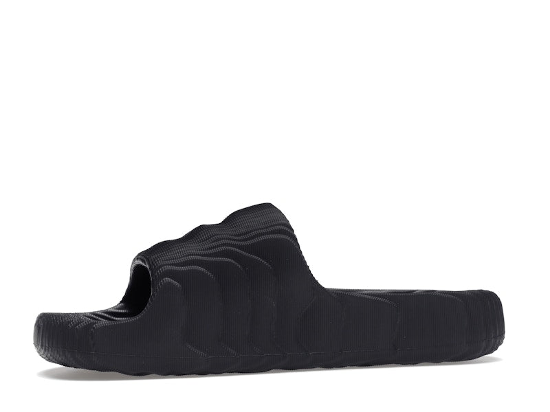 adidas Adilette 22 Slides Carbon