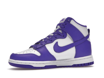 Nike Dunk High Psychic Purple (Women's)
