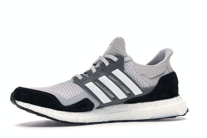 adidas Ultra Boost S&L Grey One Cloud White Grey Two