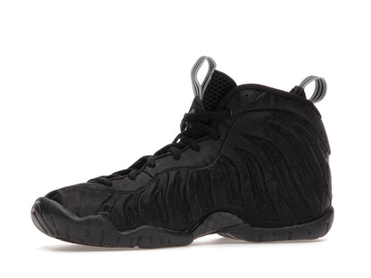 Nike Little Posite Pro Black Cat (GS)