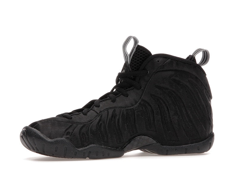 Nike Little Posite Pro Black Cat (GS)