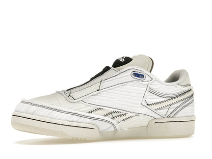 Reebok Club C 85 Pump Market White