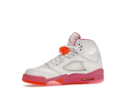 Jordan 5 Retro WNBA Pinksicle Safety Orange (GS)