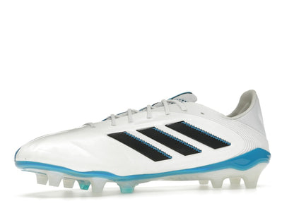adidas Copa 11 Pure FG White Black Solar Blue
