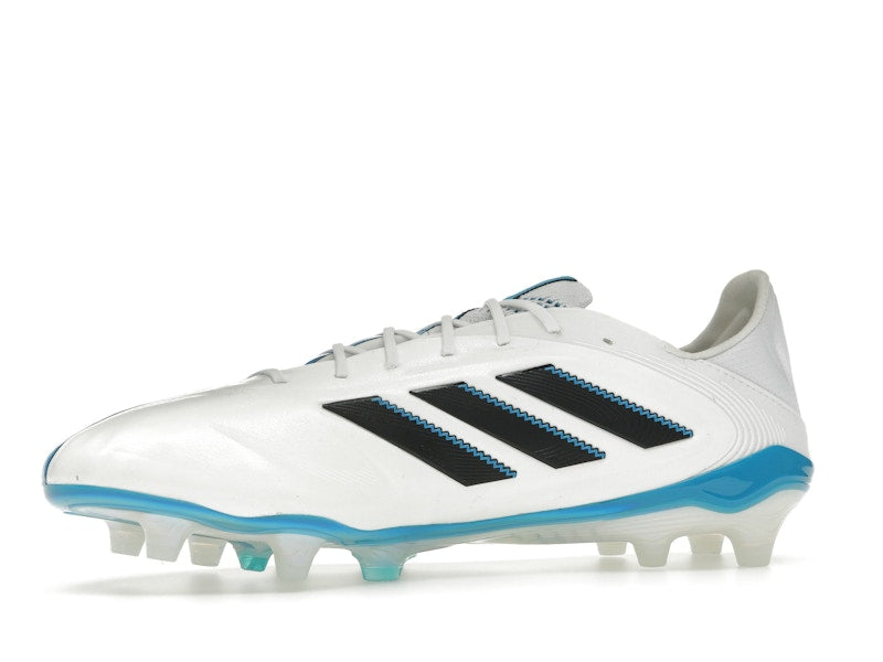 adidas Copa 11 Pure FG White Black Solar Blue