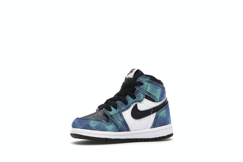 Jordan 1 Retro High Tie Dye (TD)