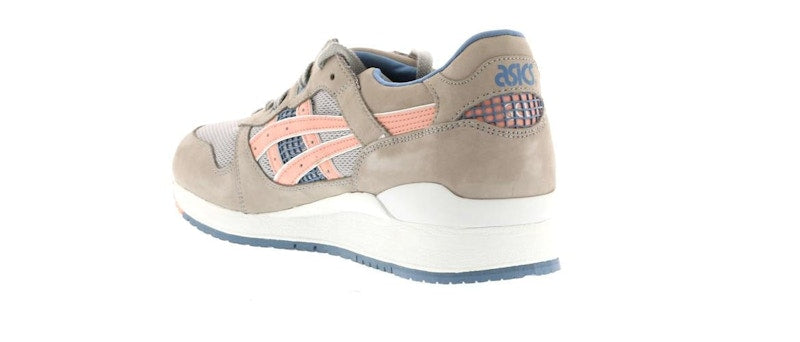 ASICS Gel-Lyte III Ronnie Fieg Flamingo