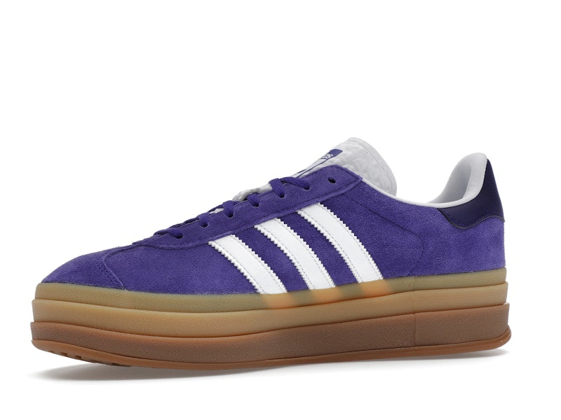 adidas Gazelle Bold Energy Ink Gum (Women's)