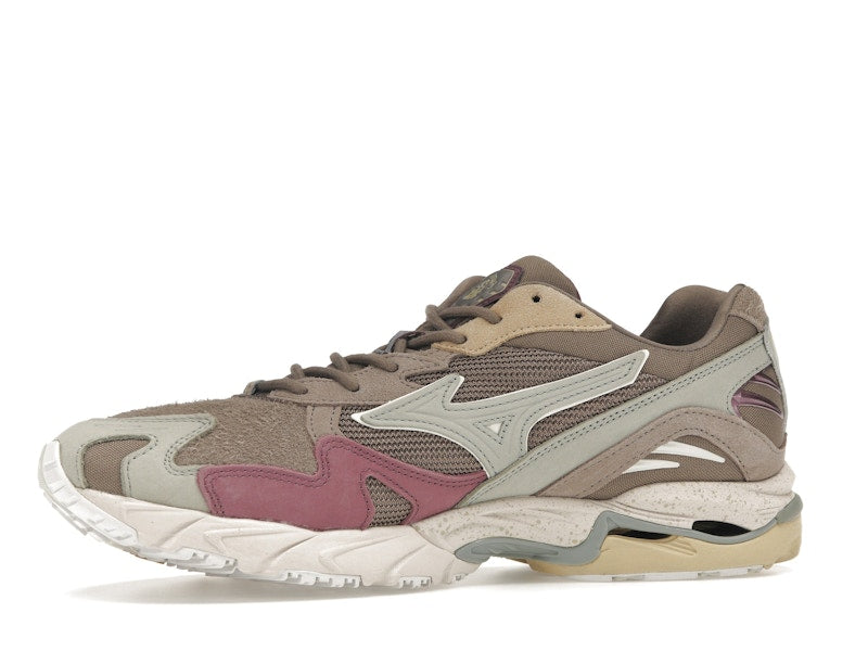 Mizuno Wave Rider 10 Footpatrol Rust