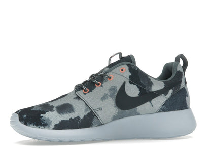 Nike Roshe Run Print Camo Slate Navy (Women's)