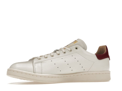 adidas Stan Smith Lux White Burgundy