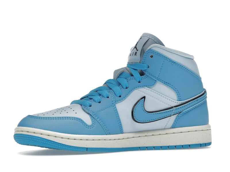 Jordan 1 Mid SE Ice Blue (Women's)