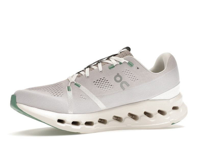 On Running Cloudsurfer Pearl Ivory