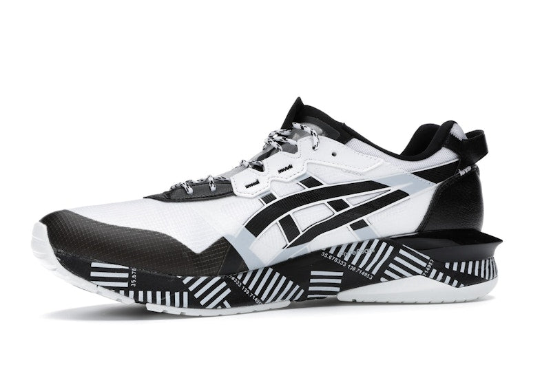 ASICS Gel-Lyte XXX White Black